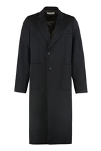 Load image into Gallery viewer, Technical fabric coat