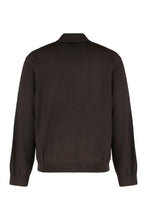 Load image into Gallery viewer, Polo Pub Argyle in wool sweater