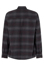 Load image into Gallery viewer, Checked shirt in cotton