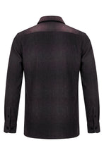 Load image into Gallery viewer, Long sleeve checkered shirt