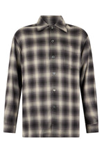 Load image into Gallery viewer, Long-sleeve shirt with check pattern