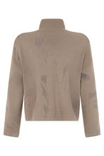 Load image into Gallery viewer, Hoodie with zipper in organic cotton