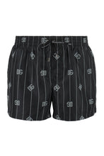 Load image into Gallery viewer, Printed swim shorts