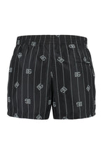 Load image into Gallery viewer, Printed swim shorts