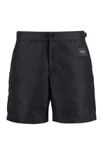 Load image into Gallery viewer, Techno nylon swim shorts