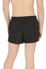 Load image into Gallery viewer, Logo print swim shorts