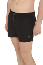 Load image into Gallery viewer, Logo print swim shorts
