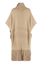 Load image into Gallery viewer, Camel coat