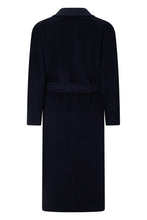 Load image into Gallery viewer, Classic Coat with Collar and Belt