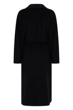 Load image into Gallery viewer, Long coat in wool and cashmere