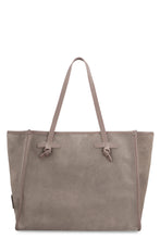 Load image into Gallery viewer, Miss Marcella suede tote bag
