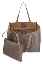 Load image into Gallery viewer, Miss Marcella suede tote bag
