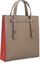 Load image into Gallery viewer, Furla Man Giove L Leather tote