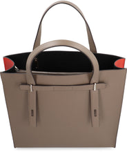 Load image into Gallery viewer, Furla Man Giove L Leather tote