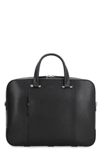 Load image into Gallery viewer, Furla Man Zafiro Leather briefcase