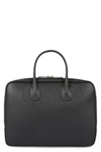 Load image into Gallery viewer, My Logo leather briefcase