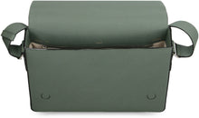 Load image into Gallery viewer, V-Line leather messenger bag