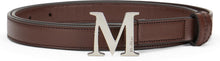 Load image into Gallery viewer, Leather Belt