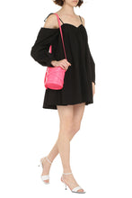 Load image into Gallery viewer, Poplin mini dress