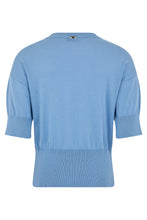 Load image into Gallery viewer, Fine knit cotton top