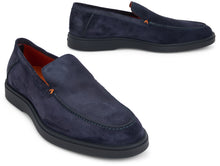 Load image into Gallery viewer, Suede loafers