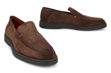 Load image into Gallery viewer, Suede loafers