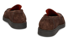 Load image into Gallery viewer, Suede loafers