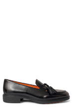 Load image into Gallery viewer, Easy loafers in leather with inserts