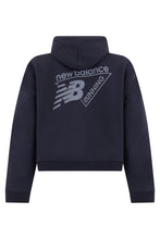 Load image into Gallery viewer, Hooded sweatshirt with zip