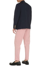 Load image into Gallery viewer, Single-breasted two-button blazer