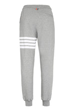 Load image into Gallery viewer, Stretch cotton track-pants