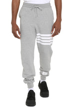 Load image into Gallery viewer, Stretch cotton track-pants