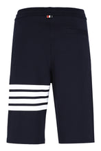 Load image into Gallery viewer, Stripe detail sweatshorts