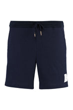 Load image into Gallery viewer, Cotton bermuda shorts