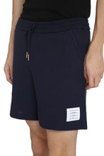 Load image into Gallery viewer, Cotton bermuda shorts