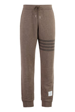 Load image into Gallery viewer, Virgin wool track pants