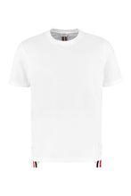 Load image into Gallery viewer, Cotton piqué t-shirt