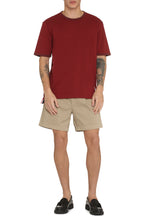 Load image into Gallery viewer, Logo cotton t-shirt