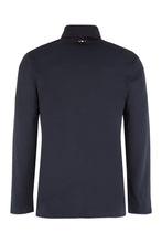 Load image into Gallery viewer, Cotton turtleneck sweater