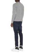 Load image into Gallery viewer, Long sleeve wool t-shirt