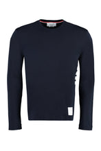 Load image into Gallery viewer, Long sleeve wool t-shirt