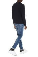 Load image into Gallery viewer, Long sleeve wool t-shirt