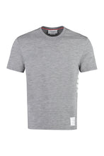 Load image into Gallery viewer, Logo knitted t-shirt