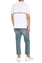 Load image into Gallery viewer, Logo cotton t-shirt