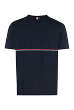 Load image into Gallery viewer, Logo cotton t-shirt