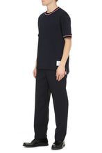 Load image into Gallery viewer, Cotton crew-neck T-shirt