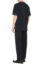Load image into Gallery viewer, Cotton crew-neck T-shirt