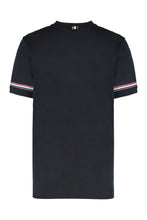 Load image into Gallery viewer, Crew neck t-shirt in cotton