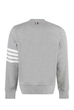 Load image into Gallery viewer, Buttoned cotton cardigan