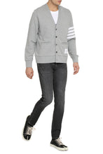 Load image into Gallery viewer, Buttoned cotton cardigan